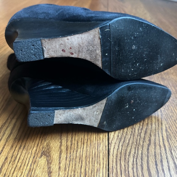 Manolo Blahnik booties - size 35 - Picture 8 of 8